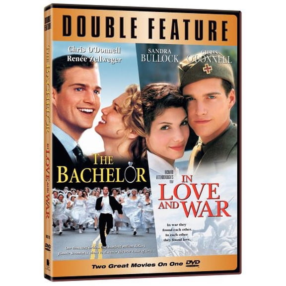 The Bachelor/in Love and War [DVD]