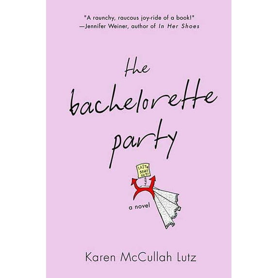 The Bachelorette Party, (Paperback)