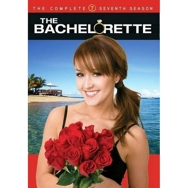 The Bachelorette The Complete Seventh Season DVD Warner Archives Drama