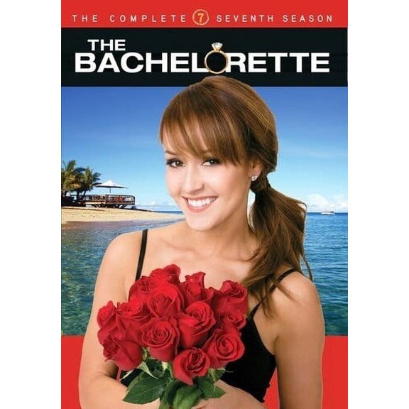 The Bachelorette: The Complete Seventh Season (DVD), Warner Archives, Drama
