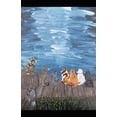 thumbnail image 1 of The Back Canal Cats: Seven Lives on a Louisiana Bayou, (Paperback), 1 of 1