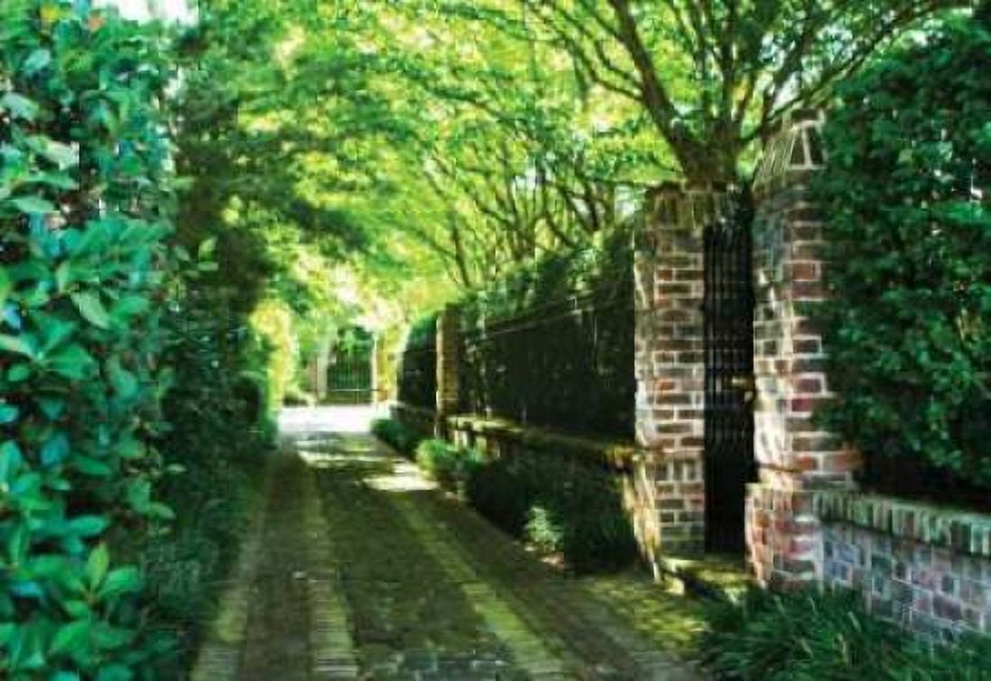 The Back Gate Canvas Art - Alan Hausenflock (20 x 28)