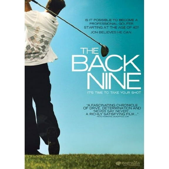 Magnolia Home Ent - The Back Nine [DIGITAL VIDEO DISC]