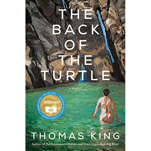 The Back Of The Turtle