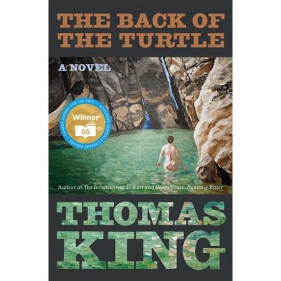 Pre-Owned The Back Of The Turtle (Paperback) 1443446467 9781443446464