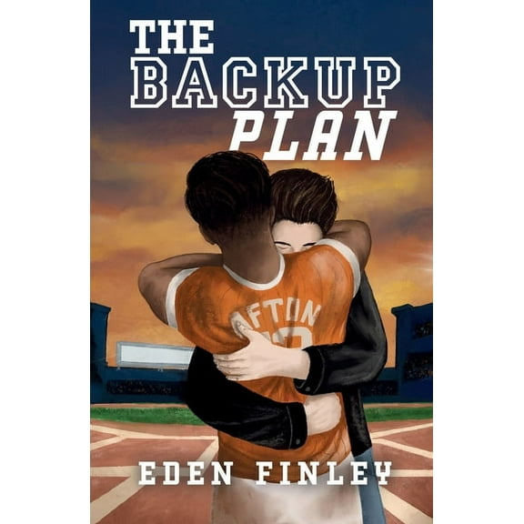 The Back Up Plan Special Edition cover, (Paperback)