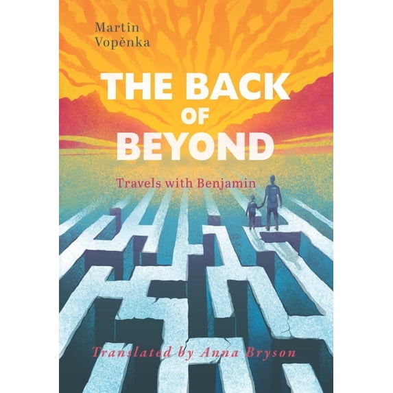 The Back of Beyond: Travels with Benjamin, (Paperback)