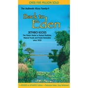 JETHRO KLOSS FAMILY The Back to Eden Cookbook, (Paperback)