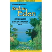 JETHRO KLOSS FAMILY The Back to Eden Cookbook (Paperback)