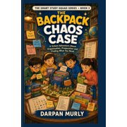 The Smart Study Squad The Backpack Chaos Case A School Adventure About Organisation, Preparation and Finding What You Need, Book 3, Paperback
