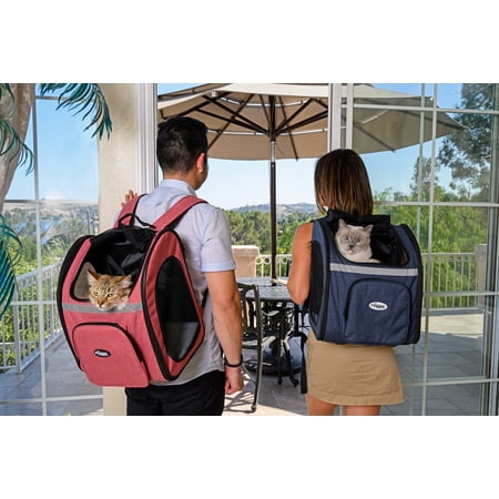 The Backpacker Pet Carrier