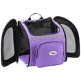 thumbnail image 1 of The Backpacker Pet Carrier, 1 of 2