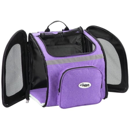 The Backpacker Pet Carrier
