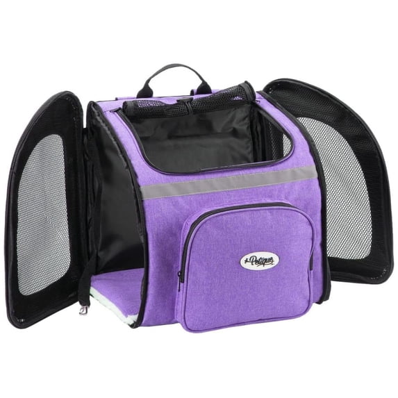 The Backpacker Pet Carrier