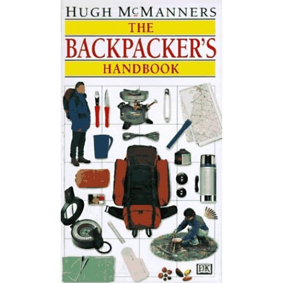 Pre-Owned The Backpacker's Handbook (Paperback) 1564588521 9781564588524