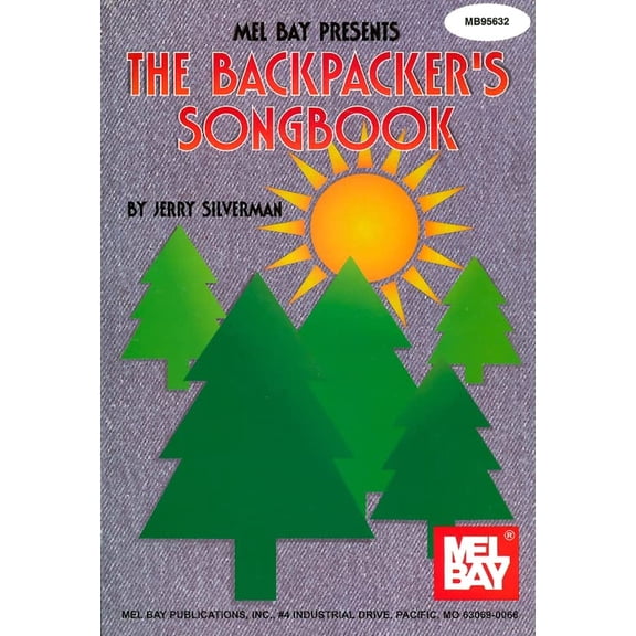Pre-Owned The Backpacker's Songbook (Paperback) 0786613742 9780786613748