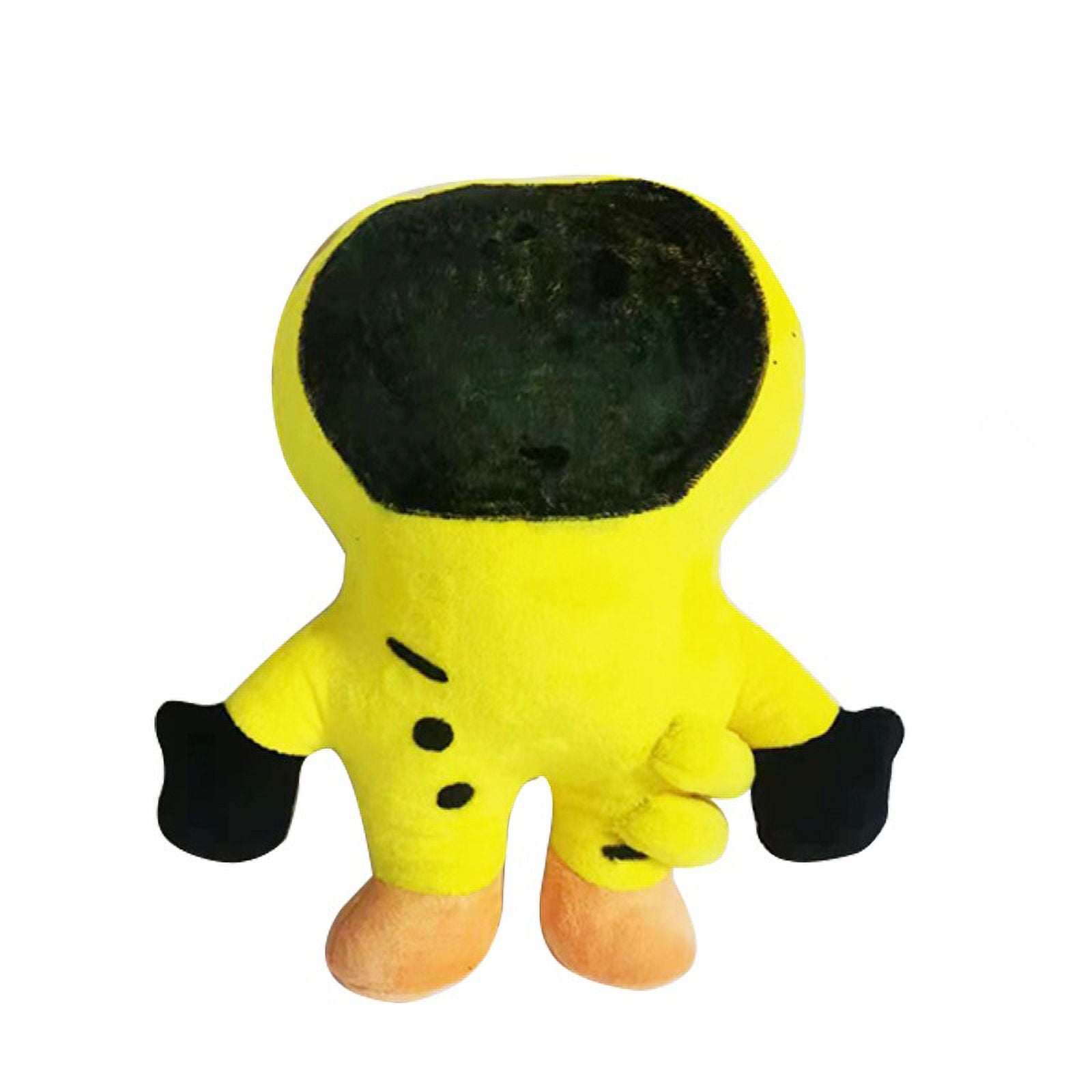 Kids Gift Escape The Backrooms Monster Horror Game Plush Toys