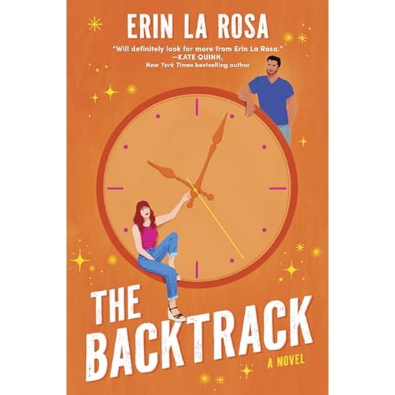Pre-Owned The Backtrack (Paperback) 1335009450 9781335009456