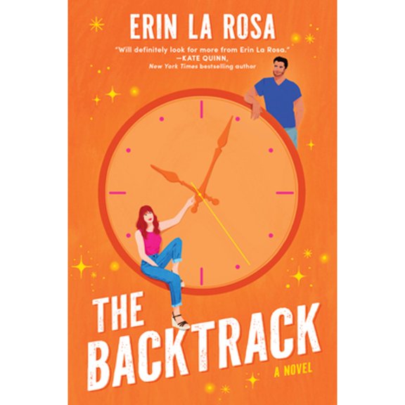 Pre-Owned The Backtrack (Paperback) 1335009450 9781335009456