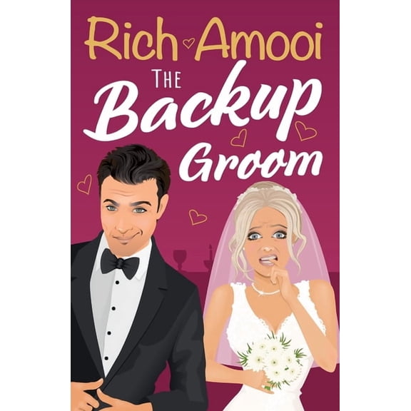 The Backup Groom, (Paperback)