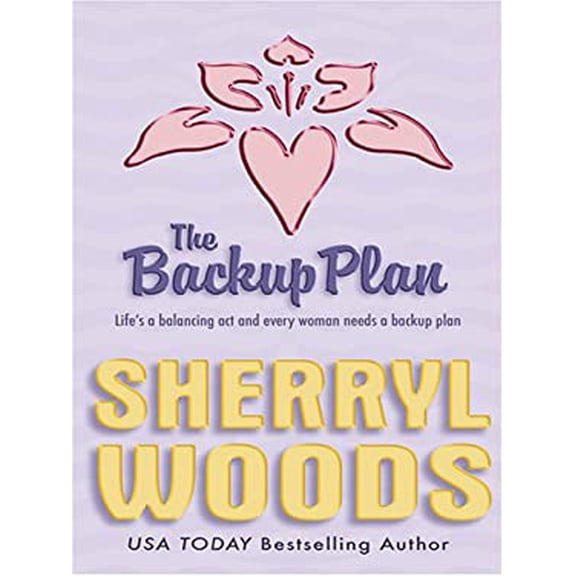 Pre-Owned The Backup Plan (Hardcover) 1597222402 9781597222402