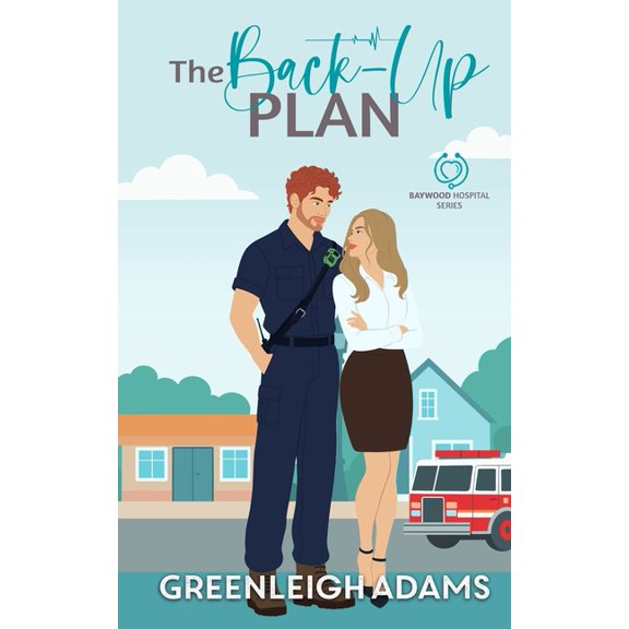 The Backup Plan, (Paperback)