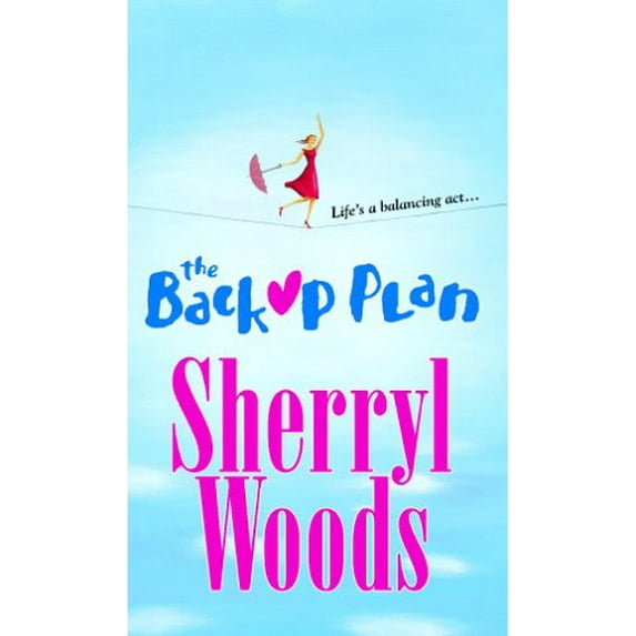 Pre-Owned The Backup Plan Paperback