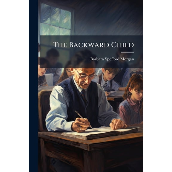 The Backward Child : A Study of the Psychology and Treatment of Backwardness; a Practical Manual for Teachers and Students (Paperback)