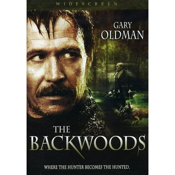 The Backwoods (DVD)