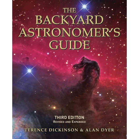 The Backyard Astronomer's Guide (Hardcover)