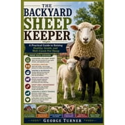 The Backyard Sheep Keeper A Practical Guide to Raising Healthy, Gentle, and Well-Cared-For Sheep, Paperback