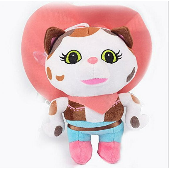 The Backyard Tree Sheriff Callie's Wild West Plush Doll