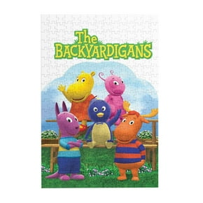 Backyardigans Toys