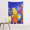 The Backyardigans Anime Tapestry Cute Cartoon Aesthetic Tapestries Wall