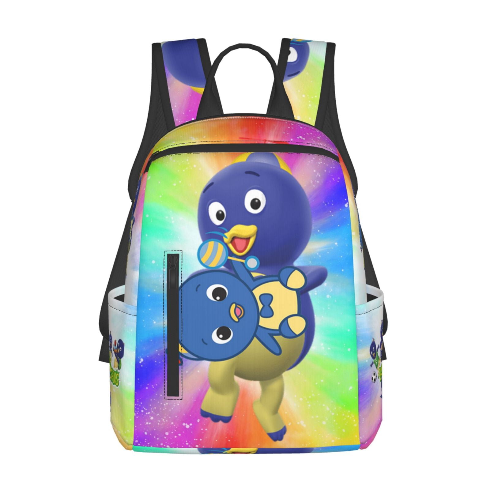 The Backyardigans Backpacks for Men Women Lightweight Backpacks Casual ...