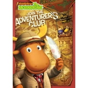 The Backyardigans: Join The Adventure's Club (DVD)
