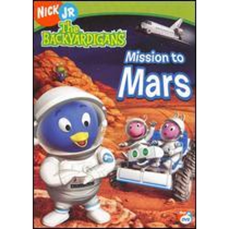 Pre-Owned Backyardigans (Video): The Backyardigans (Standard