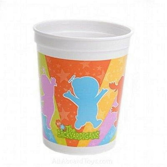 The Backyardigans Plastic Cup