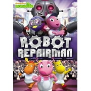The Backyardigans: Robot Repairman (DVD), Nickelodeon, Kids & Family