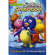 The Backyardigans Singing Sensation! DVD, Nickelodeon, Kids & Family
