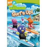 The Backyardigans: Surf's Up! (DVD)