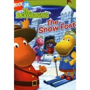 Backyardigans - Snow Fort [DVD]