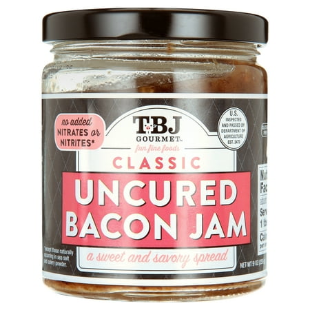 Tbj Gourmet: Jam Bacon Classic, 9 Oz