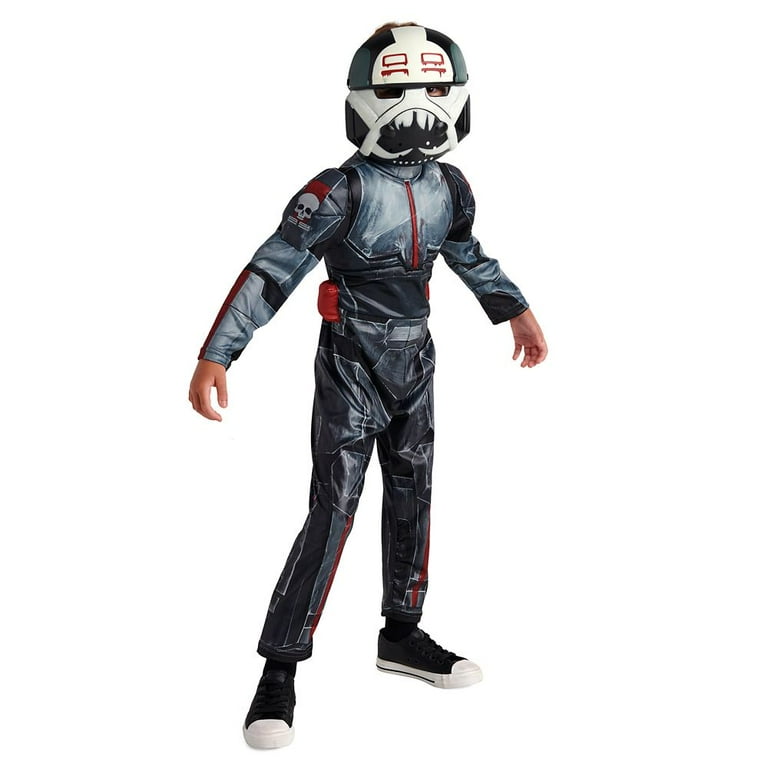 Wrecker Costume The Bad Batch Kids Star Wars Wrecker Costume The Bad Batch Kids Star Wars
