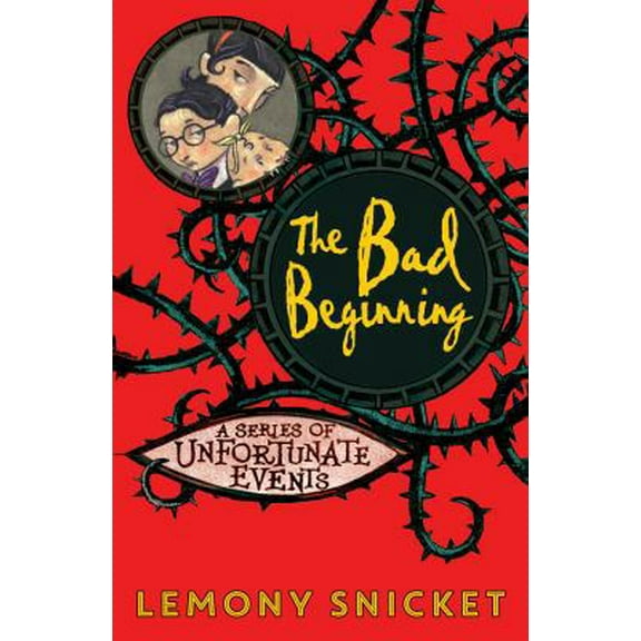 Pre-Owned The Bad Beginning (Paperback) 1405281782 9781405281782
