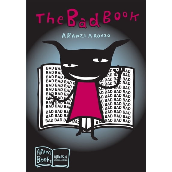 The Bad Book (Hardcover)