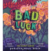 The Bad Books Bad Luck Series #2 CD-Audio