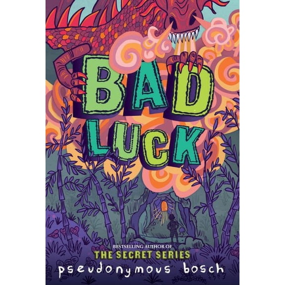 The Bad Books: Bad Luck (Series #2) (Hardcover)