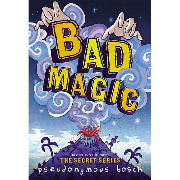 The Bad Books: Bad Magic (Series #1) (CD-Audio)