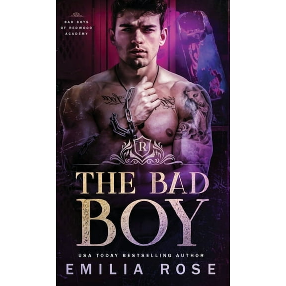 The Bad Boy, (Hardcover)